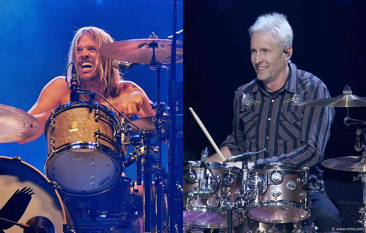 Drummer Josh Freese pays touching tribute to Taylor Hawkins on Foo Fighters anniversary