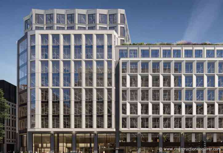 Mace confirmed on £100m London office retrofit