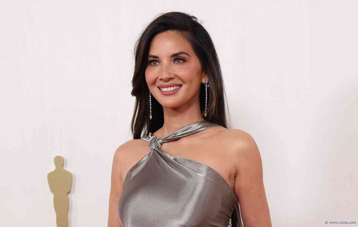 Olivia Munn says doctor saved her life with “aggressive” cancer treatment