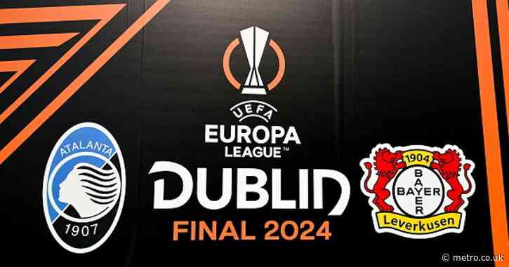 Is the Europa League final 2024 on YouTube? How to watch for free in the UK