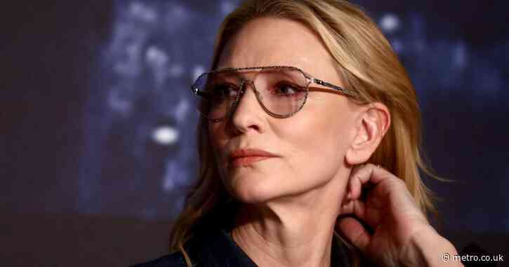 Multi-millionaire actress Cate Blanchett claims she’s ‘middle class’ in baffling statement