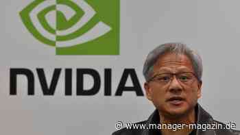 Nvidia-Aktie kaufen: Quartalszahlen des Chipherstellers könnten Kursrallye an Börsen befeuern - oder beenden