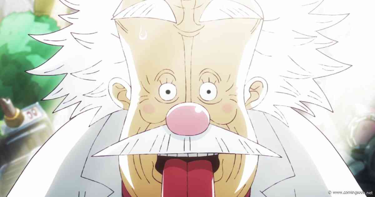 One Piece Chapter 1115 Spoilers & Manga Plot Leaks