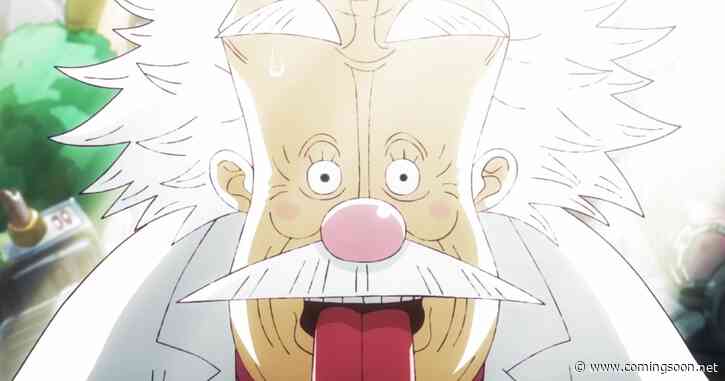 One Piece Chapter 1115 Spoilers & Manga Plot Leaks