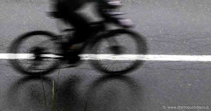 Accusato di doping meccanico: il ciclista Iera scappa in auto e investe il giudice di gara