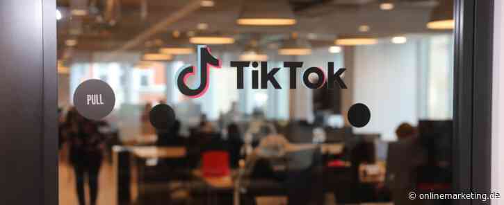 TikTok: Floating Player für mehr Watchtime und AI Assistant für Effect House