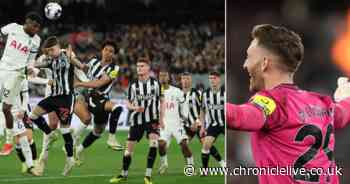 Tottenham 1-1 Newcastle United: Unlikely heroes emerge as Magpies beat Spurs on penalties