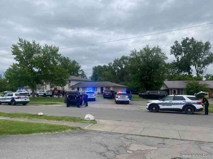 FWPD investigating reports of a shooting on city's south side