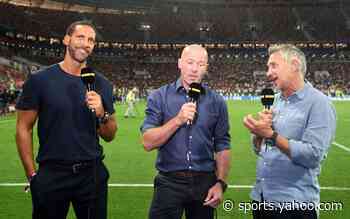 BBC lands Wayne Rooney and David Moyes for Euro 2024 as ITV signs up Ange Postecoglou