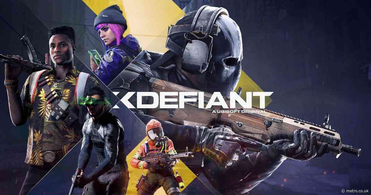 XDefiant matchmaking still doesn’t work as Ubisoft posts update