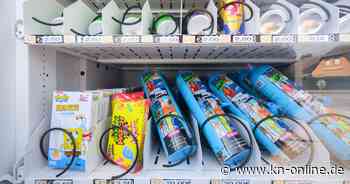 Lachgas-Automaten: Bundesregierung will Verkauf in Deutschland einschränken