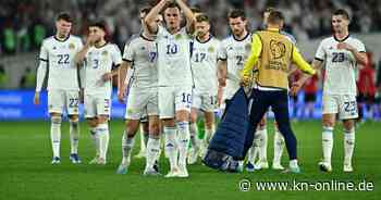 Schottland bei der EM 2024: Kader, Gruppe, Spielplan – Das Team im Schnellcheck