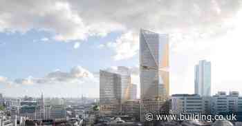 British Land eyes fresh investor for City tower being built by McAlpine