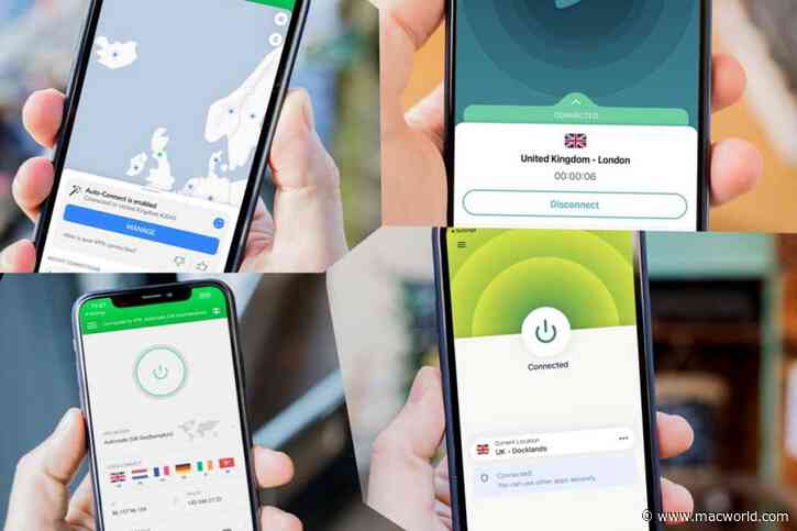 Best VPN for iPhone: Unlock content with these recommended services