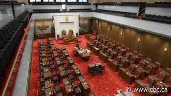 Senate adopts rules that government says strengthens upper house's independence