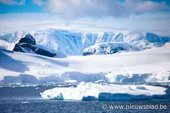 Grote ijsberg breekt af van Antarctica’s Brunt-ijsplaat