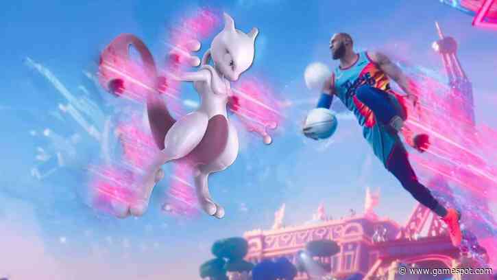 Could Mewtwo Beat LeBron In Basketball? Stephen A. Smith Predicts Who Would Win