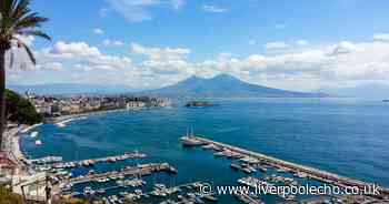 Foreign Office update guidance for anyone travelling to Italy after volcano warning