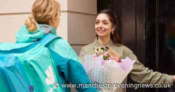 People in Manchester can get a free bouquet of flowers - but only if you have a specific name