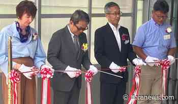 Deliflor Japan opent nieuwe vestiging in Hamamatsu