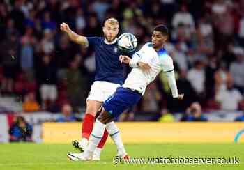 Watford defender Porteous in Scotland's Euros squad