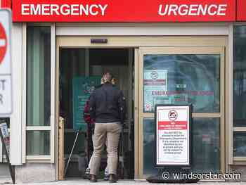 Windsor nurse/police teams divert hundreds of drug users from hospital ERs