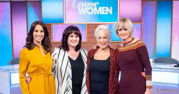 Loose Women star making shock return 4 years after quitting ITV series