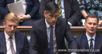 Prime Minister Rishi Sunak asked about summer General Election after speculation
