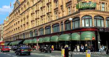 Man 'with American accent' denies abducting, drugging and abusing girl, 9, outside Harrods