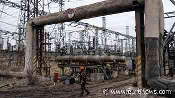 Rolling blackouts as Russian attacks erode Ukraine's energy capacity