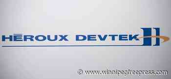 Aircraft landing gear maker Héroux-Devtek reports Q4 profit and sales up