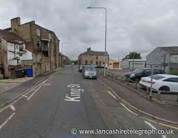 Accrington: Man charged following attempted robbery