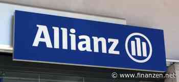 Allianz-Aktie etwas leichter: Zunehmende Gefahr durch Piraten