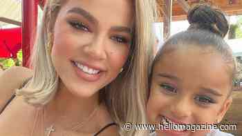 Khloé Kardashian reveals Rob's daughter Dream's sweet gesture in glimpse of their private life