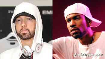Eminem Warned By Proof's Son After Invading His Release Date: 'I Wouldn’t Do That'