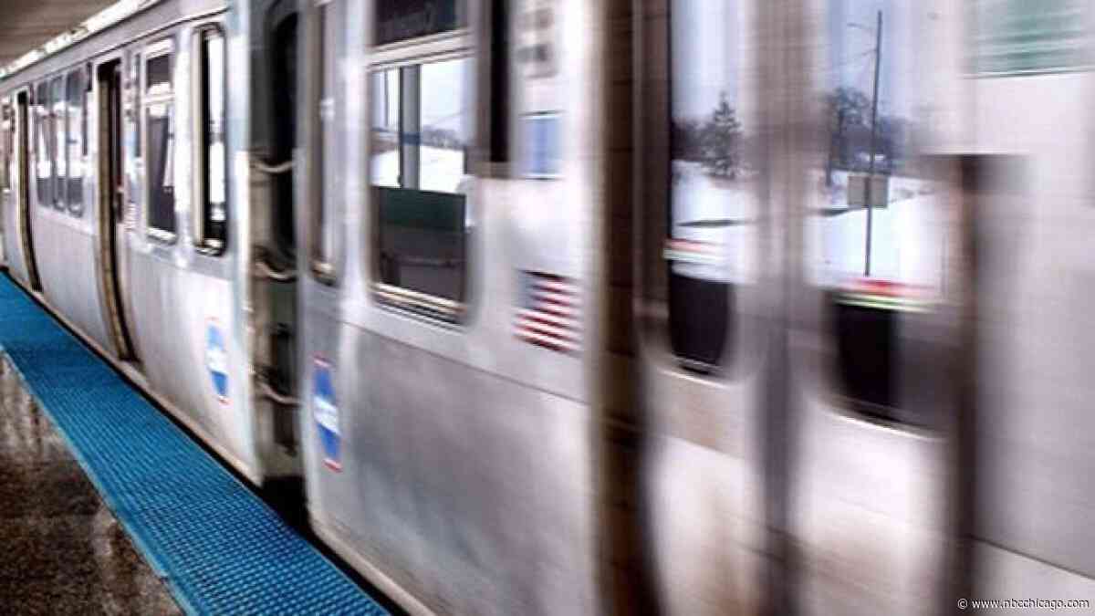 15-year-old girl charged with attacking, robbing riders on CTA Red Line train