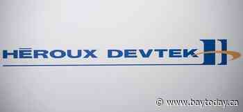 Aircraft landing gear maker Héroux-Devtek reports Q4 profit and sales up