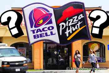 Here's Why You Don't See Any More Pizza Hut/Taco Bell Stores