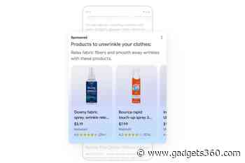 Google to Soon Test Ads Within Its Recently Launched AI Overviews Feature in Search