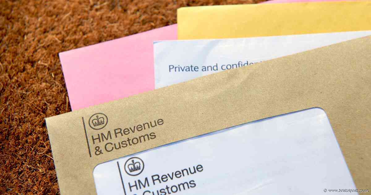 'Take action' when HMRC letter arrives 'or payments will stop'