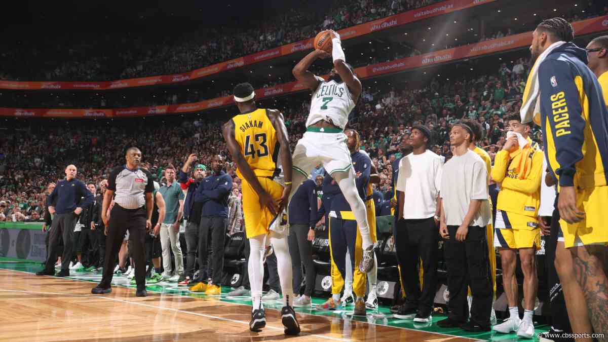 Celtics outlast Pacers; Jets surrounding Rodgers with protection; Rangers-Panthers begins tonight