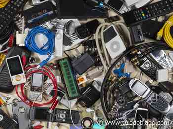 Northwood offering electronics recycling day June 1