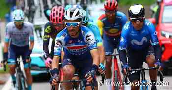 LIVE Giro d’Italia | Stabiele koerssituatie in natte bergrit, weer een Nederlander afgestapt