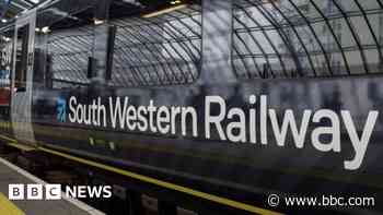 Rail lines reopen after landslip