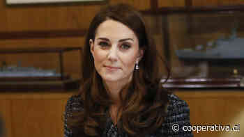 Palacio de Kensington actualiza estado de salud de Kate Middleton