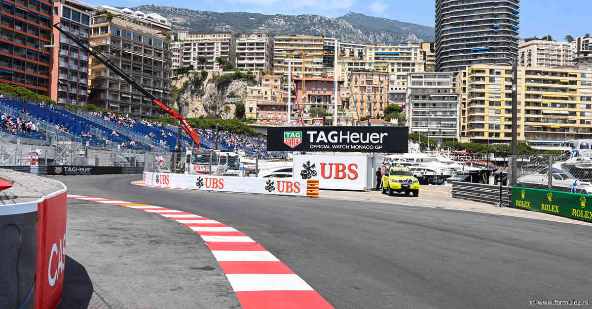Toekomst GP Monaco in het geding: ‘Formule 1 wil meer geld zien’