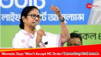 `Will Not Accept Calcutta HC Order`: Mamata Banerjee Hours After OBC Status Of Several Classes In Bengal Scrapped