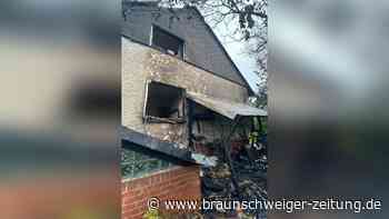 Ermittlungen nach Feuer in Süpplingenburg eingeleitet