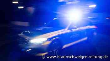 Salzgitter: Auto-Diebstahl endet mit Verkehrsunfall