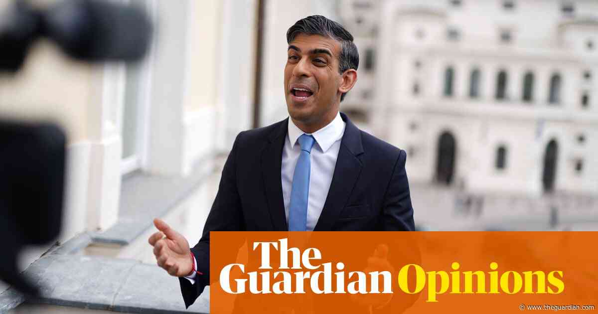 Rishi Sunak is holding out for a feelgood factor. It will only come once he’s gone | Rafael Behr